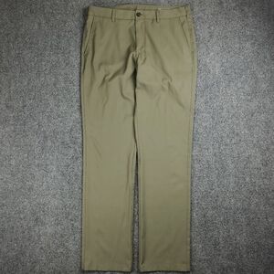 Mizzen+Main Khaki Chinos